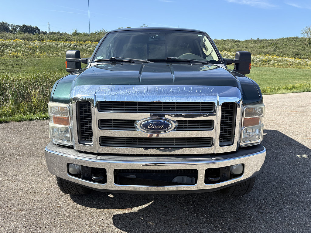 Used 2008 Ford F250 Lariat AWD/4WD image 6