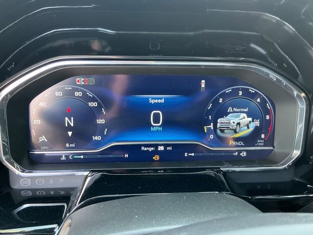 New 2025 Chevrolet Silverado 3500 High Country w/ Technology Package image 6