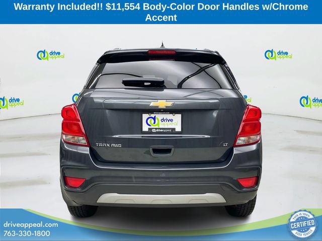 Used 2017 Chevrolet Trax LT w/ LT Convenience Package AWD/4WD image 7