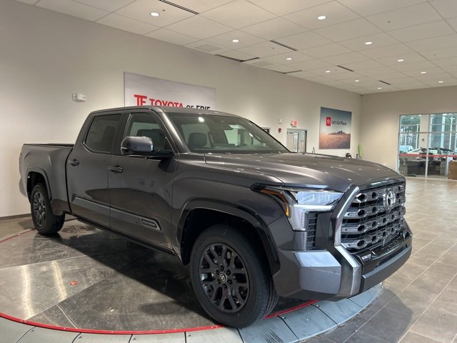 New 2026 Toyota Tundra Platinum