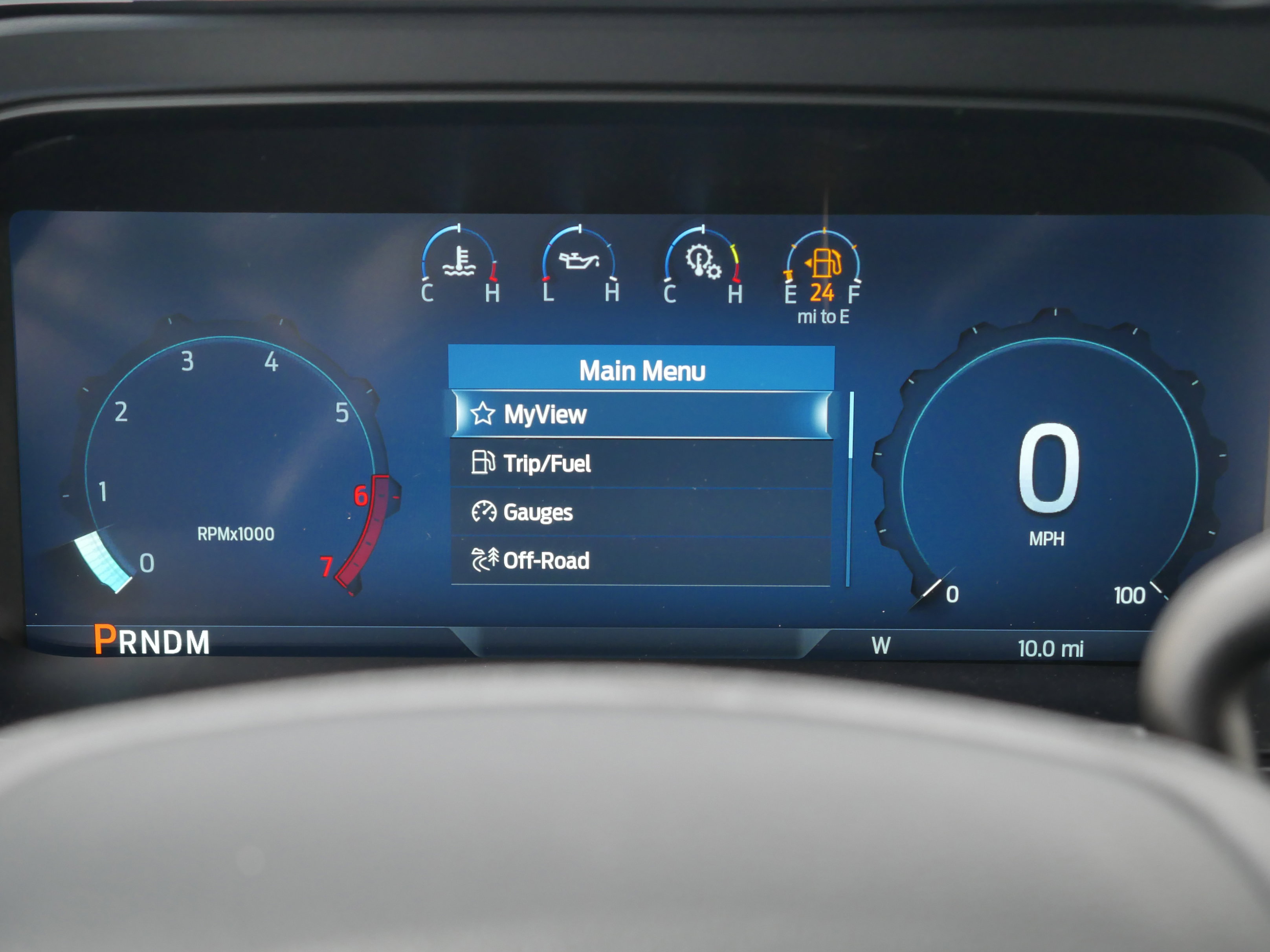 New 2026 Ford F350 XLT w/ XLT Premium Package AWD/4WD image 7