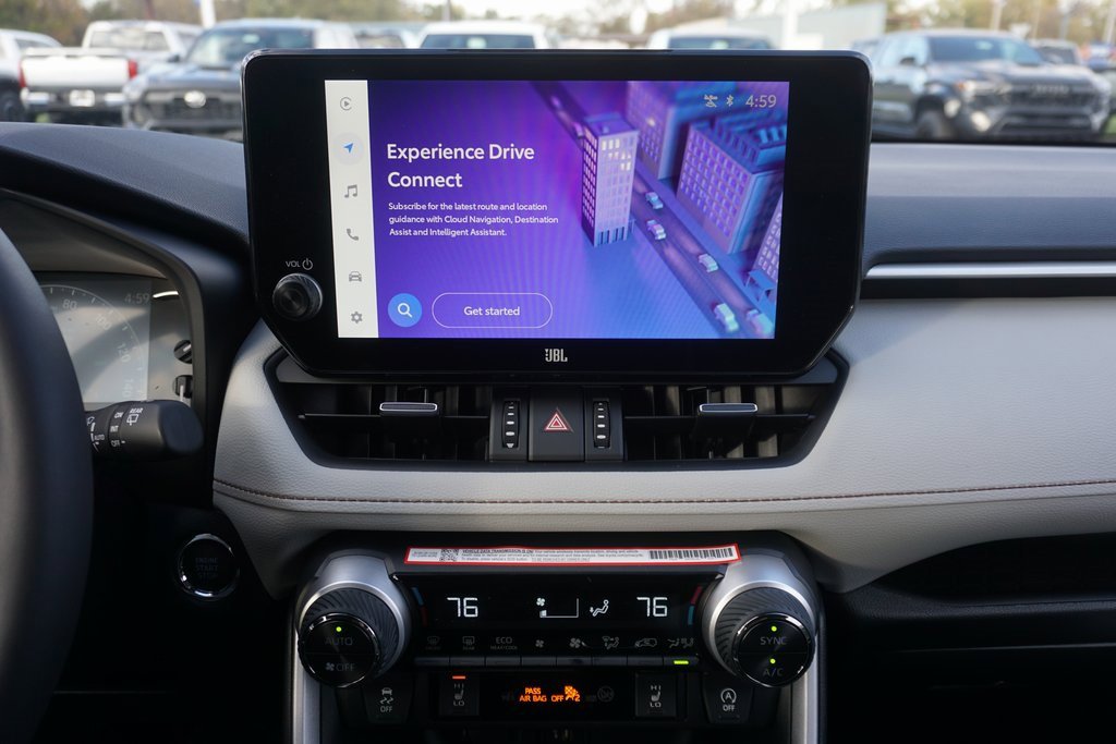 New 2025 Toyota RAV4 XLE Premium image 14