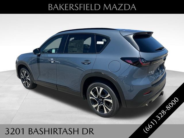 New 2026 MAZDA CX-5 Preferred AWD/4WD image 5
