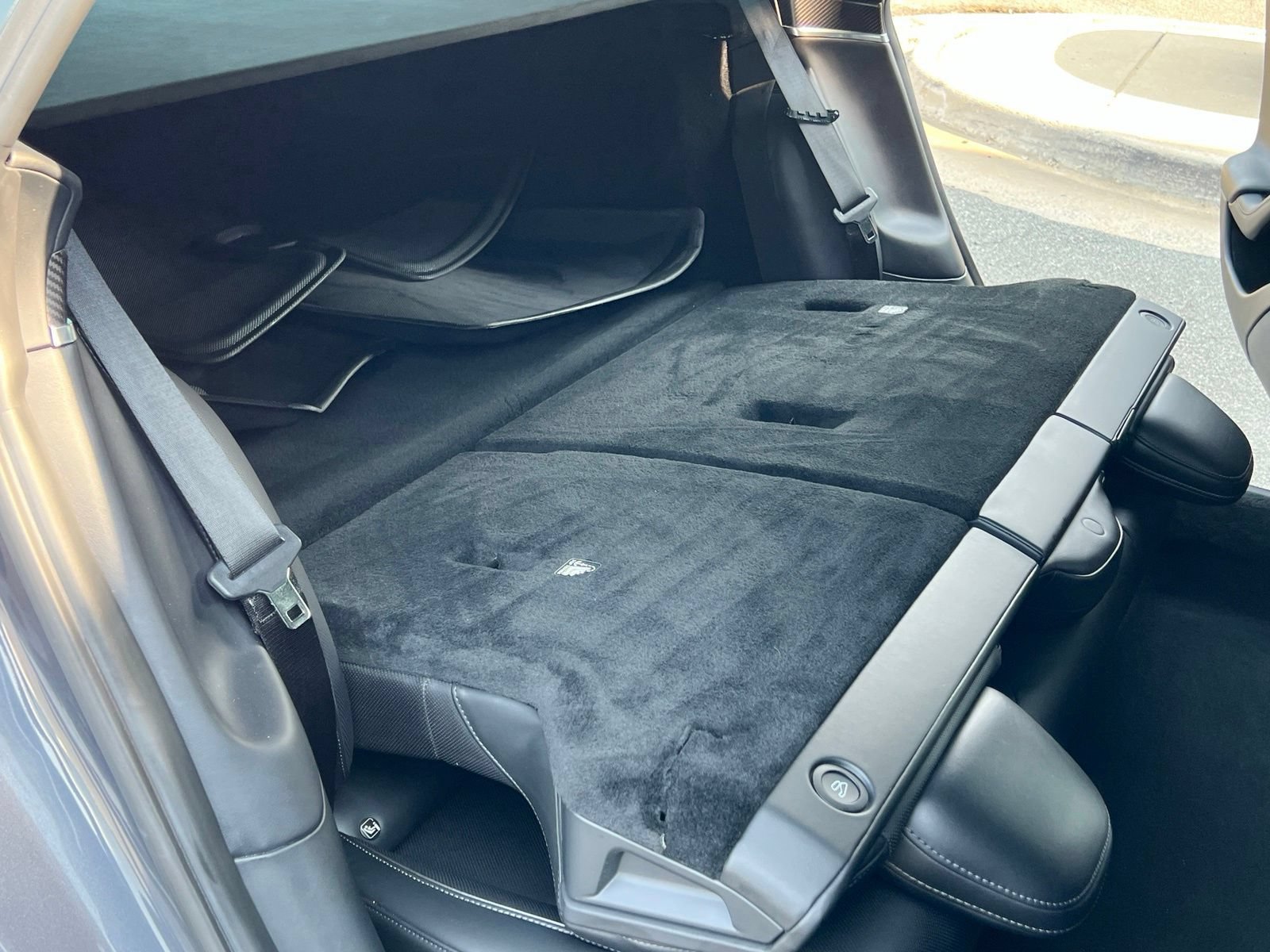 Used 2022 Tesla Model S Plaid AWD/4WD image 22