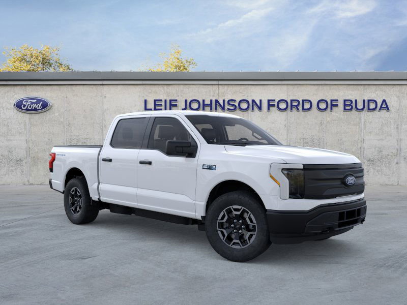 New 2024 Ford F150 Lightning Pro image 7