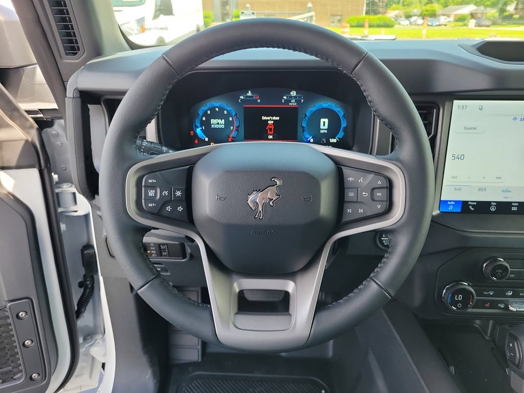 New 2026 Ford Bronco Big Bend w/ Black Diamond Package AWD/4WD image 23