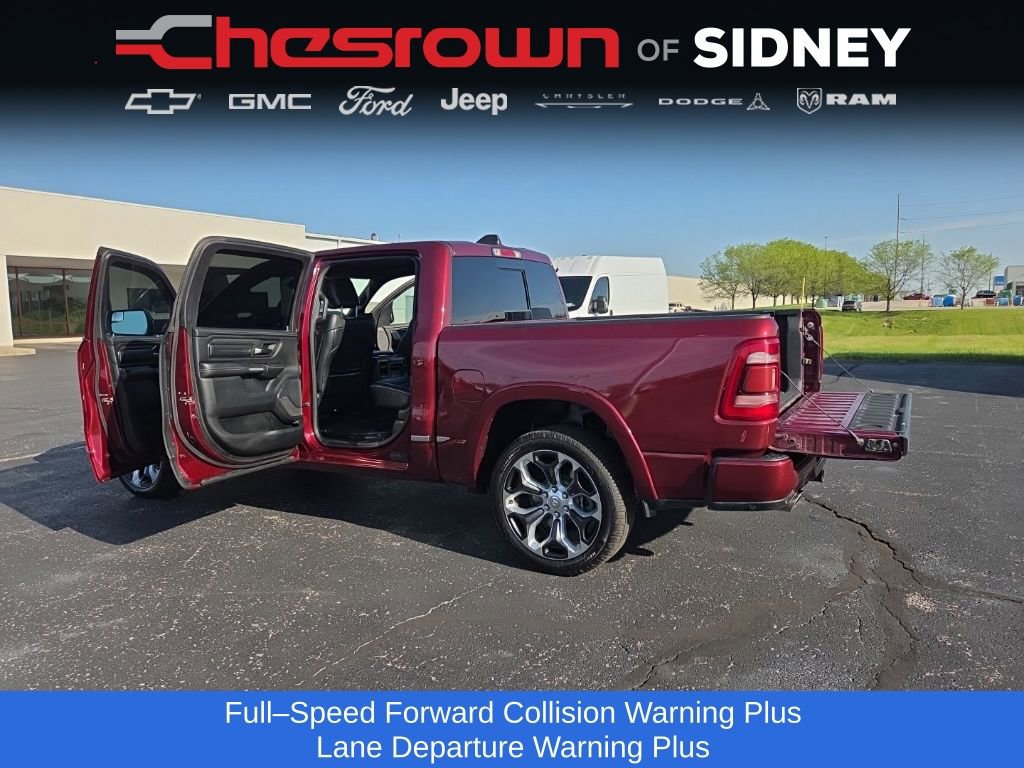Used 2019 RAM 1500 Limited AWD/4WD image 14