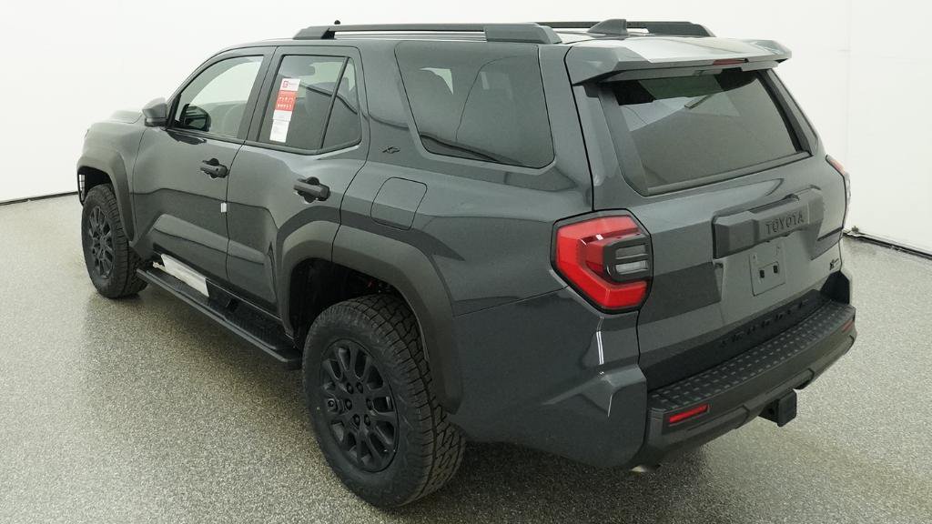 New 2026 Toyota 4Runner SR5 AWD/4WD image 8