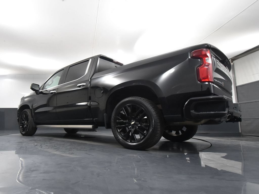 Used 2019 Chevrolet Silverado 1500 High Country AWD/4WD image 45