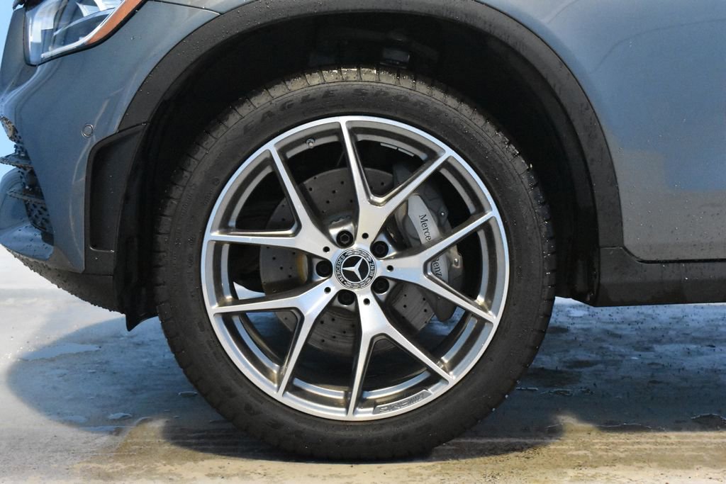 Used 2022 Mercedes-Benz GLC 300 4MATIC image 25