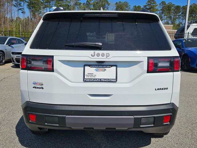 New 2026 Jeep Cherokee Laredo AWD/4WD image 4
