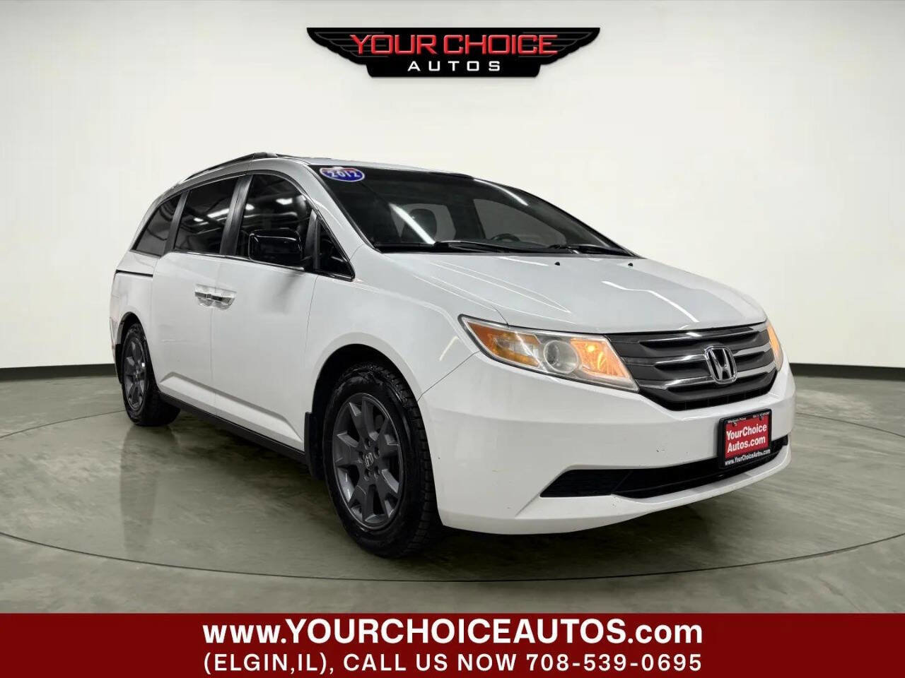 Used 2012 Honda Odyssey EX-L image 7