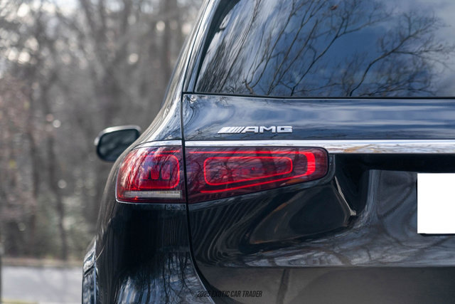 Used 2021 Mercedes-Benz GLS 63 AMG 4MATIC image 74