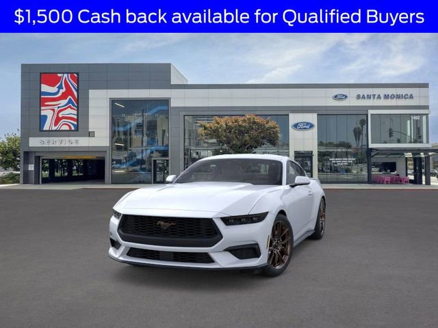 New 2026 Ford Mustang Coupe w/ Bronze Appearance Package image 2