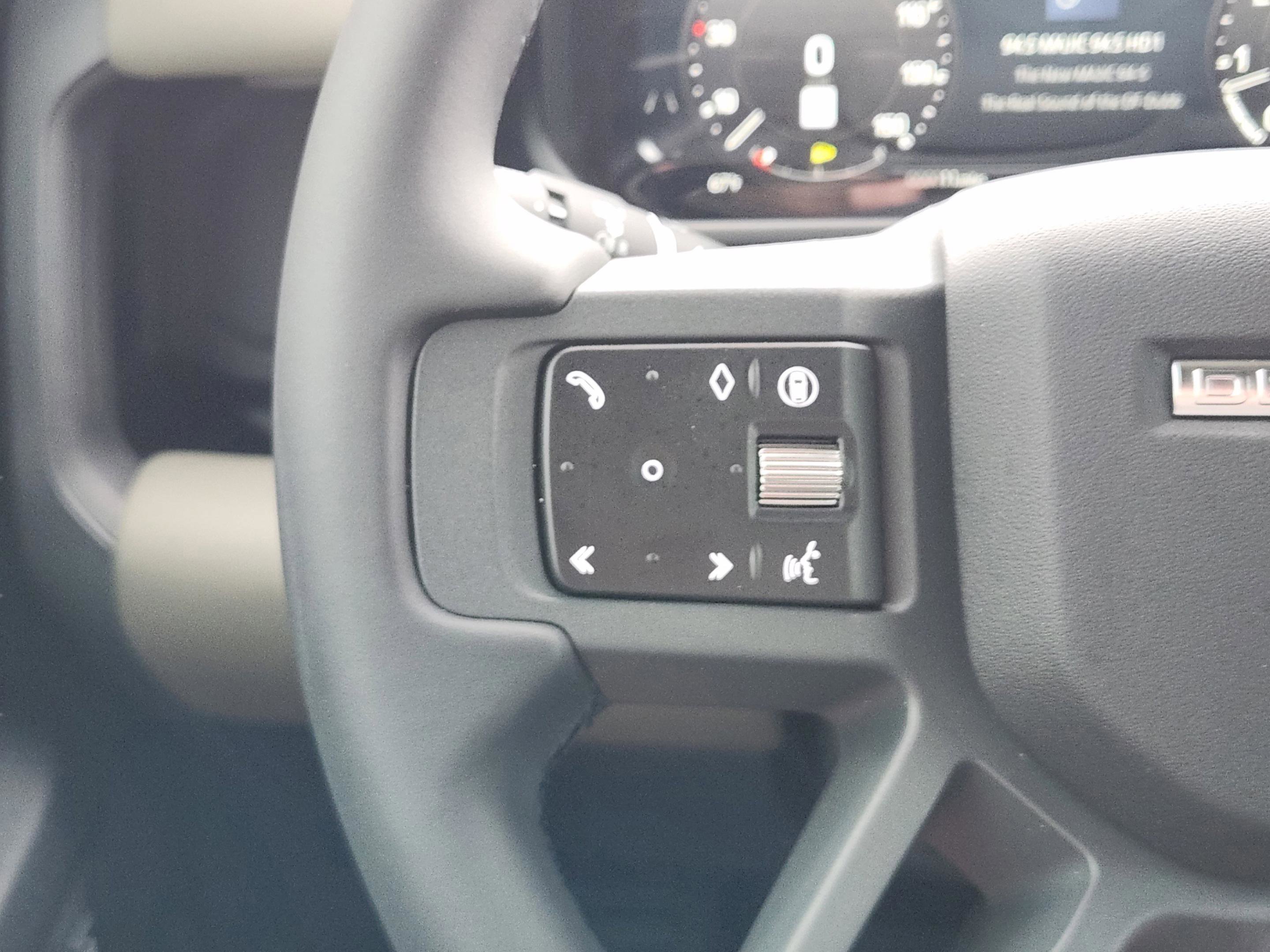 New 2026 Land Rover Defender 110 S AWD/4WD image 22