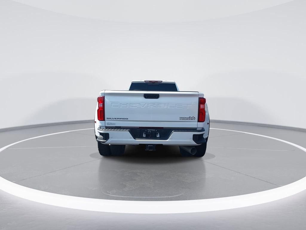 Used 2022 Chevrolet Silverado 3500 High Country image 7