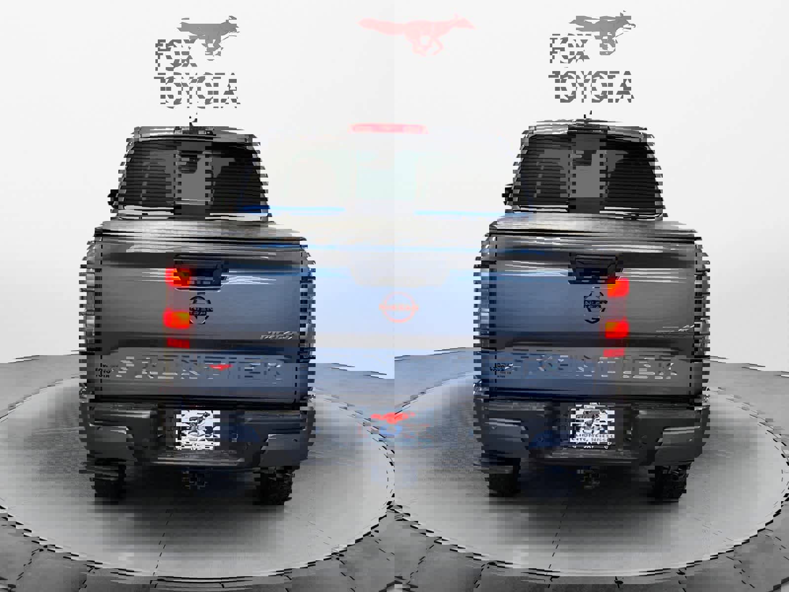 Used 2023 Nissan Frontier PRO-4X image 5