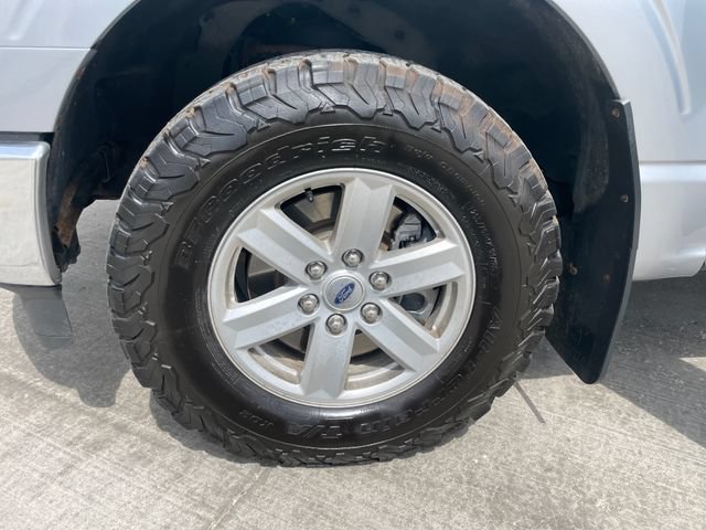 Used 2022 Ford F150 XLT w/ FX4 Off-Road Package AWD/4WD image 28