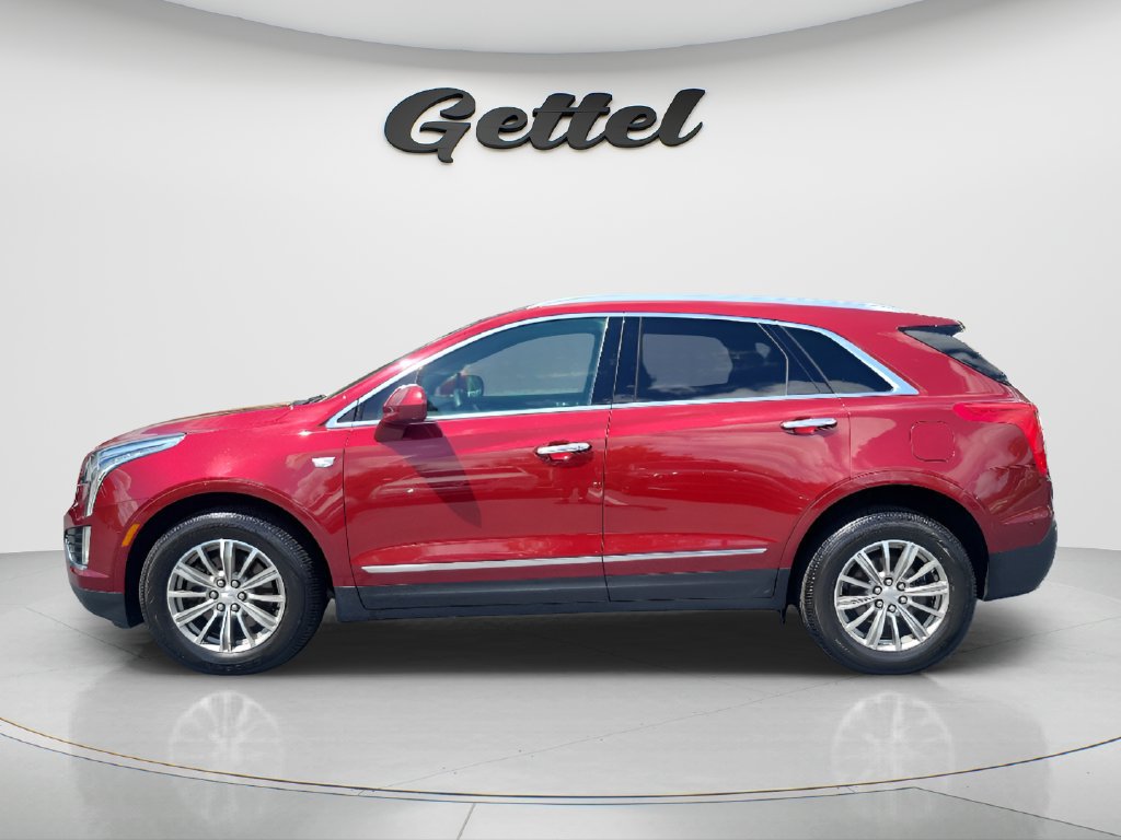Used 2017 Cadillac XT5 Luxury w/ Driver Awareness Package AWD/4WD image 8