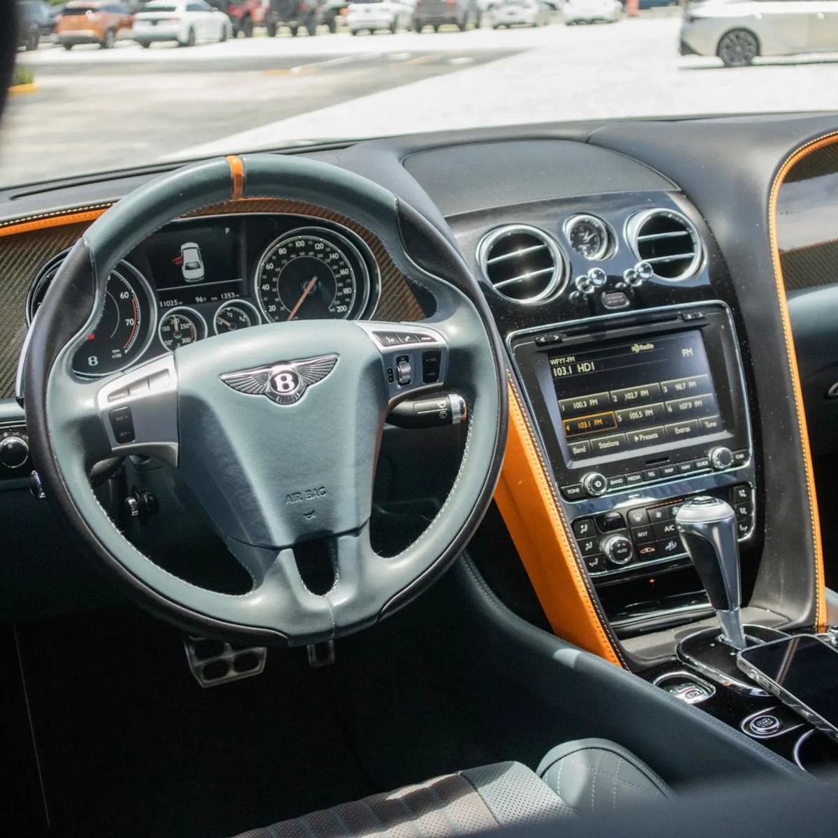 Used 2018 Bentley Flying Spur S V8 AWD/4WD image 34