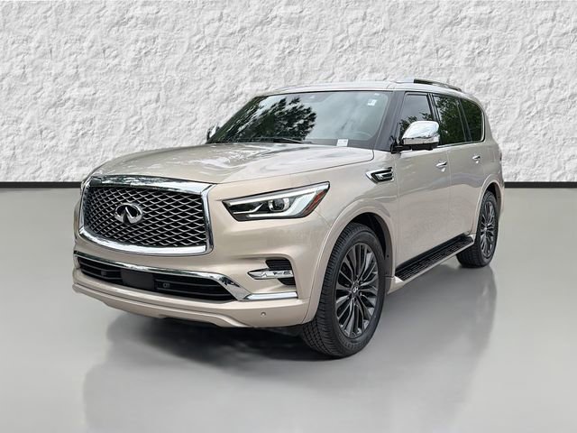 Used 2023 INFINITI QX80 Sensory w/ All-Season Package image 7