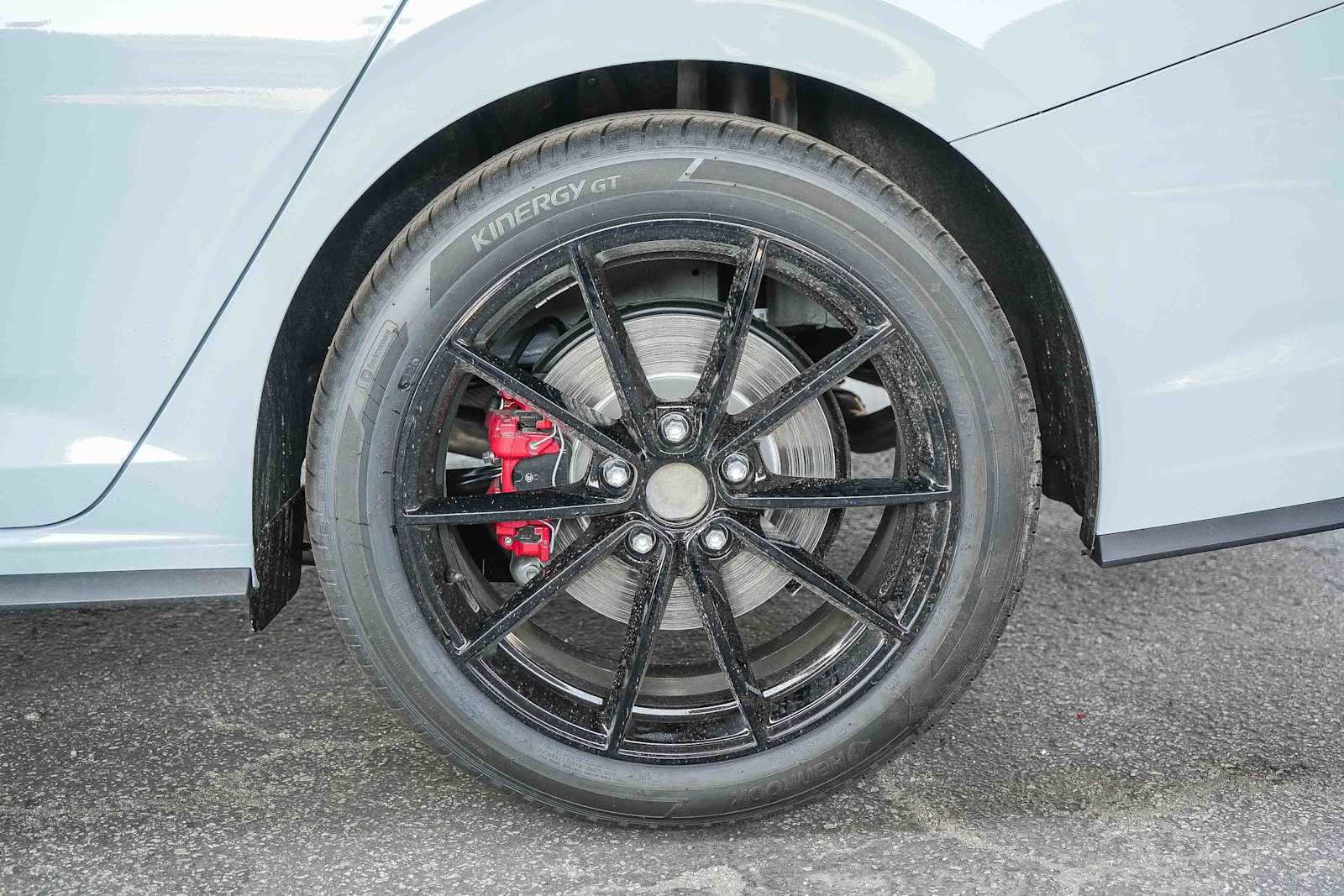 New 2026 Volkswagen Jetta GLI Autobahn FWD image 10