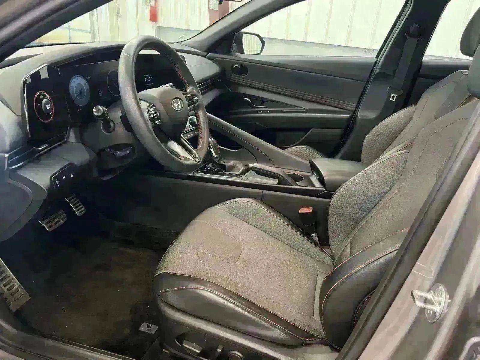 Used 2023 Hyundai Elantra N Line image 27