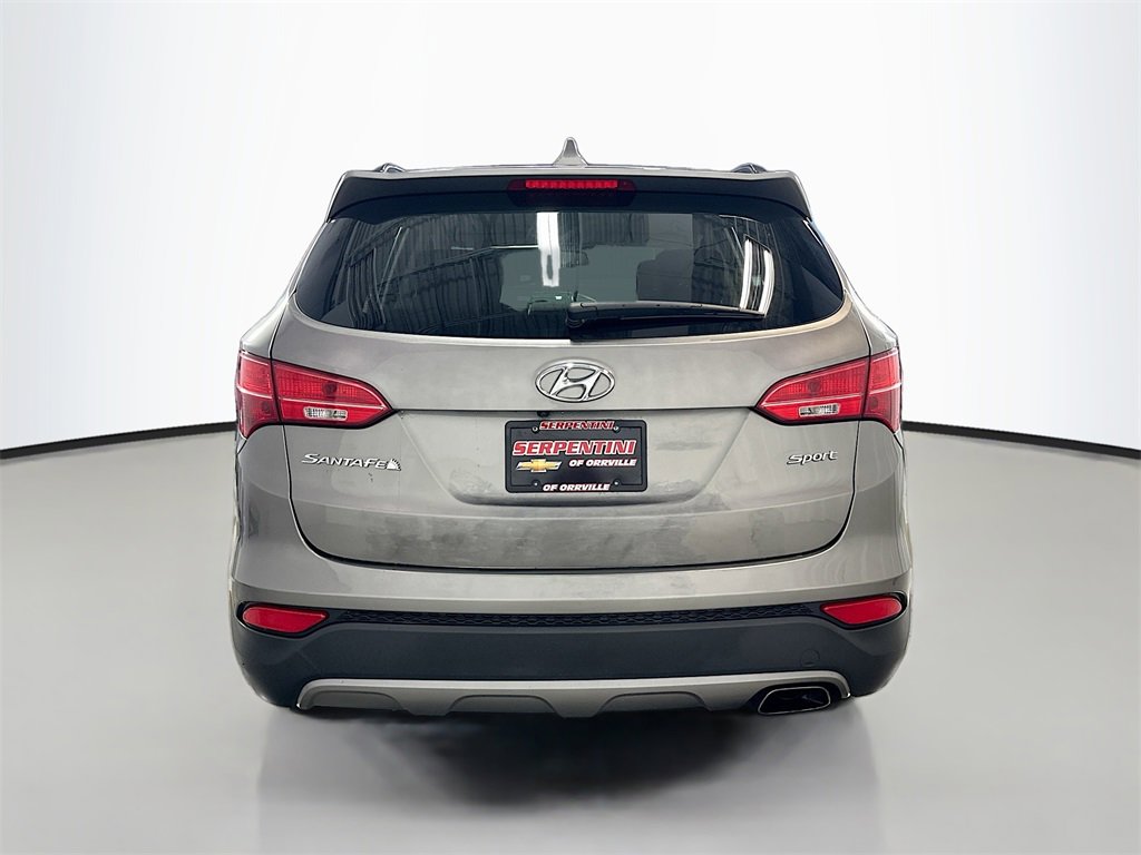 Used 2016 Hyundai Santa Fe Sport w/ Option Group 02 image 7