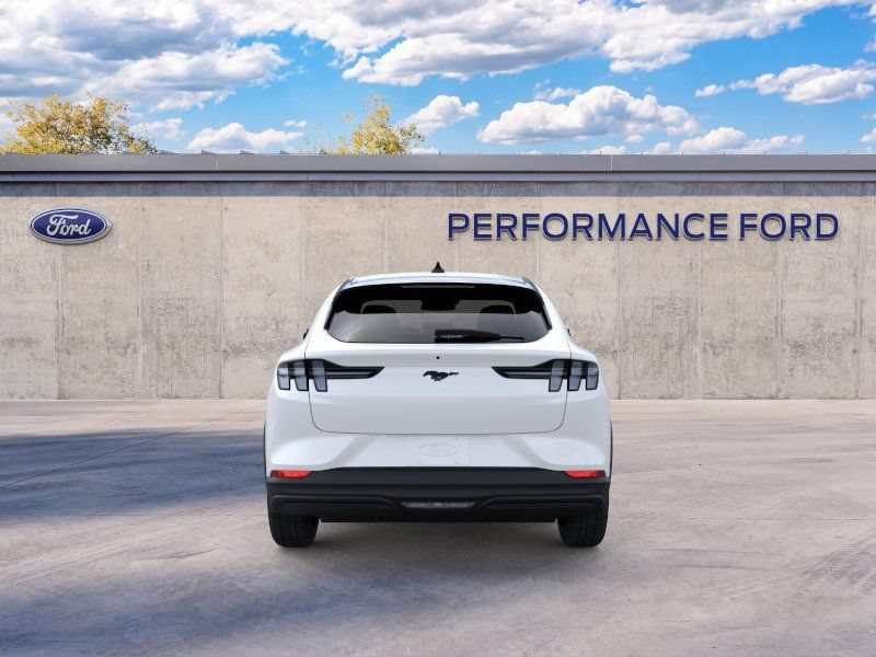 New 2026 Ford Mustang Mach-E Select w/ Comfort Package Lite RWD image 5