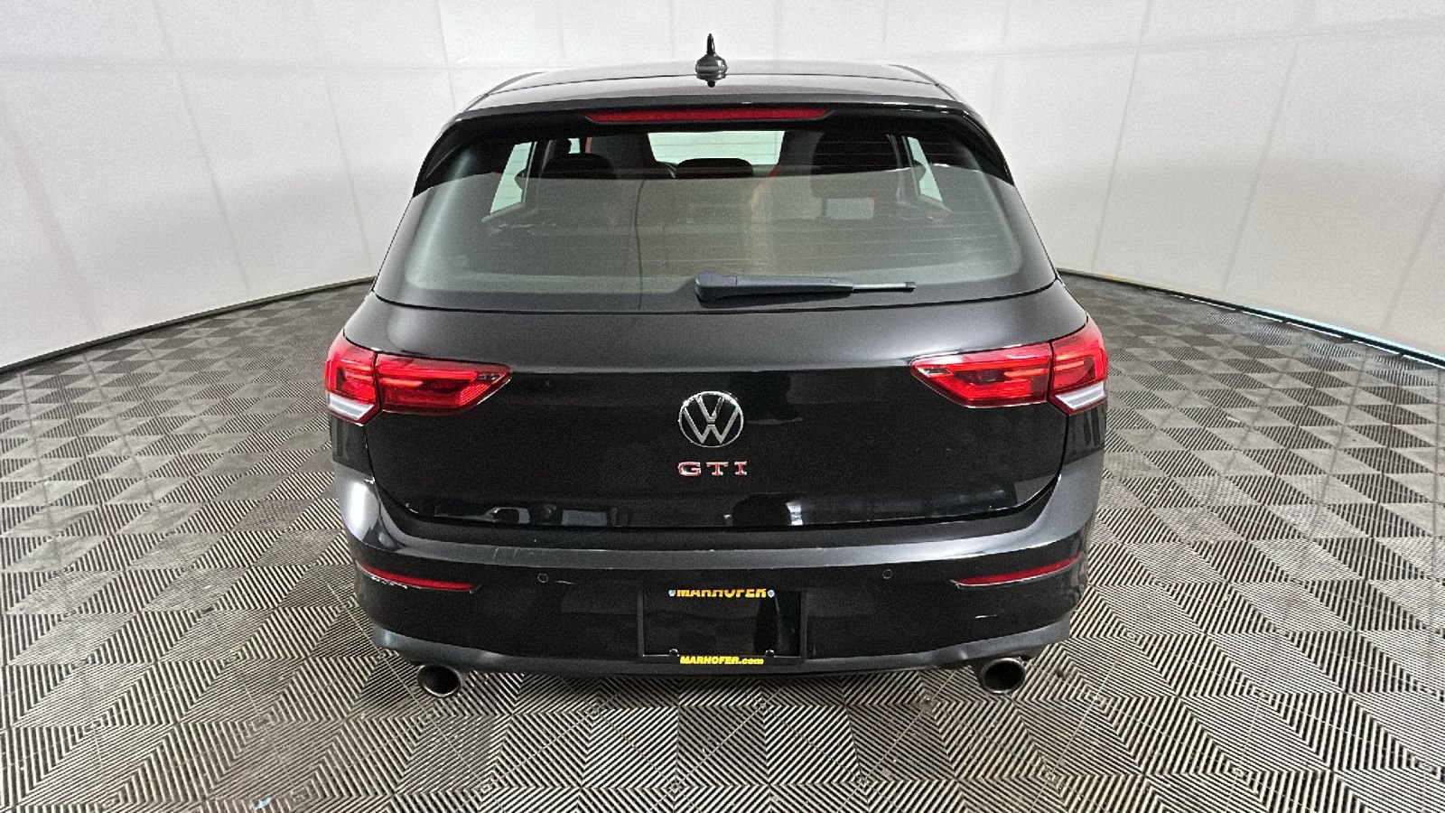 Used 2024 Volkswagen GTI S FWD image 3