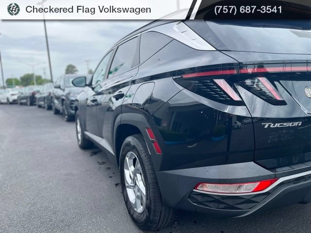 Used 2023 Hyundai Tucson SEL AWD/4WD image 10