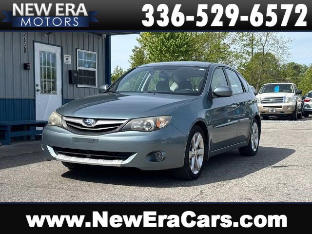 Used 2011 Subaru Impreza Outback Sport image 1