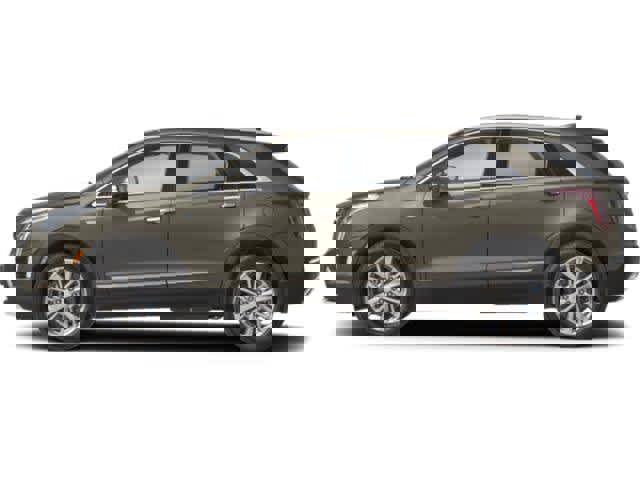 Certified 2023 Cadillac XT5 Premium Luxury image 3