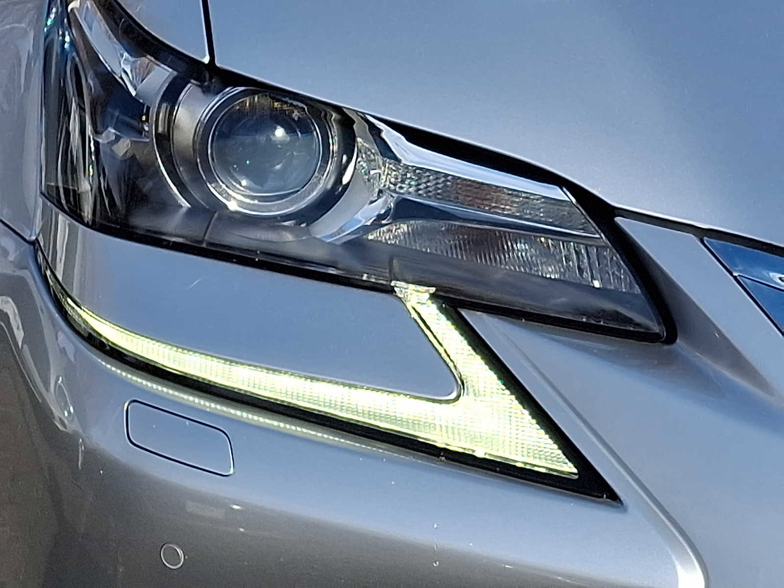 Used 2016 Lexus GS 350 AWD image 8