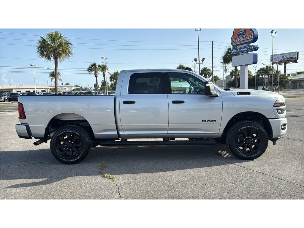 Used 2026 RAM 2500 Big Horn AWD/4WD image 7