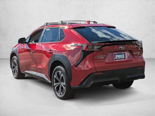 Used 2025 Subaru Solterra Premium image 8