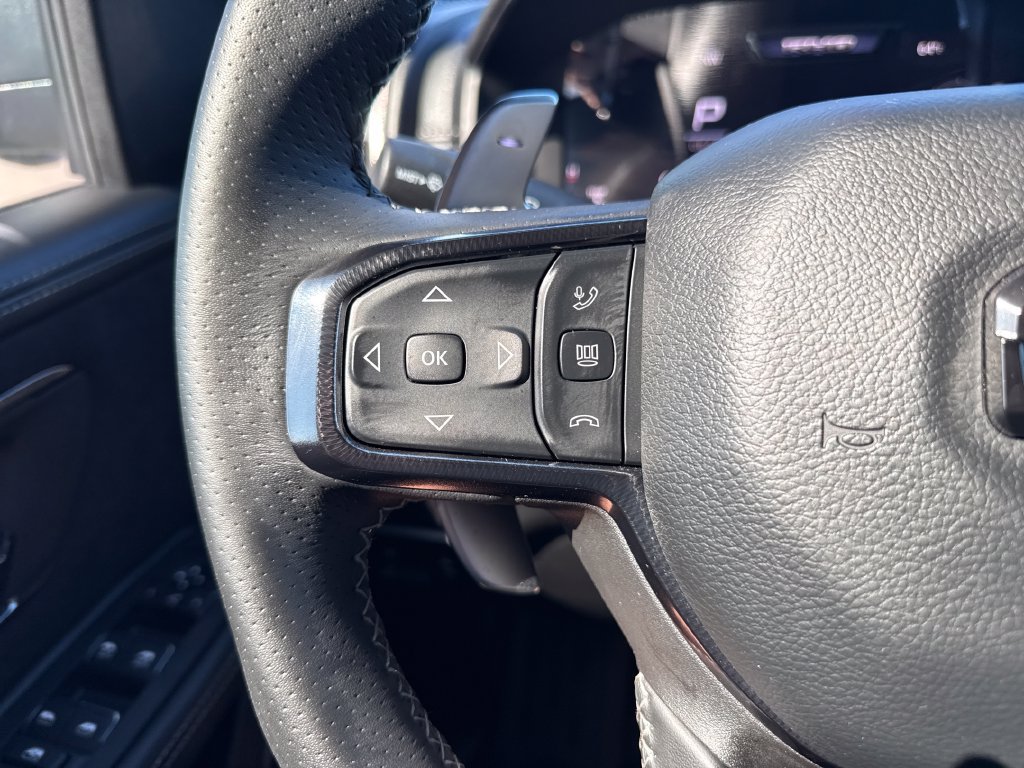 Used 2026 RAM 1500 RHO AWD/4WD image 15