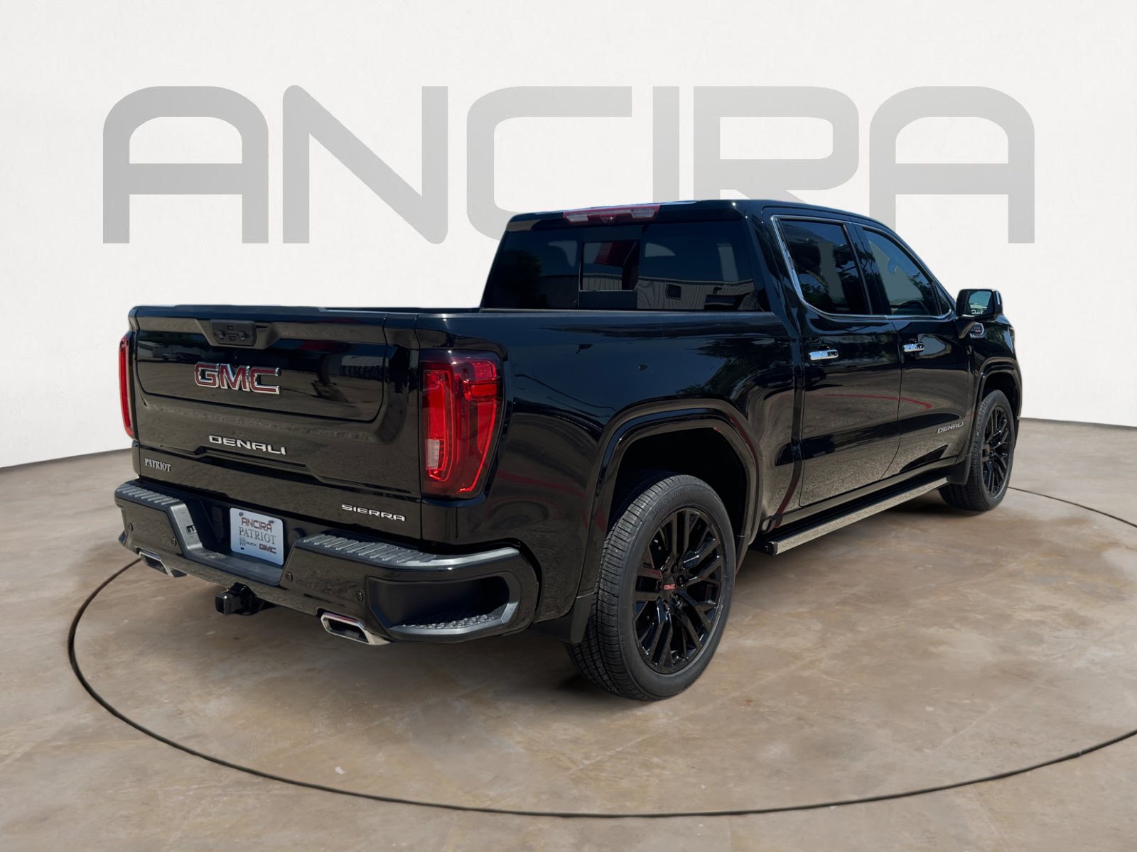 Used 2023 GMC Sierra 1500 Denali w/ Denali Reserve Package AWD/4WD image 10