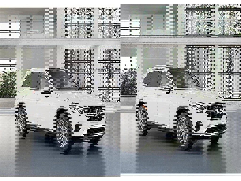 New 2026 Mercedes-Benz GLC 300 4MATIC image 11
