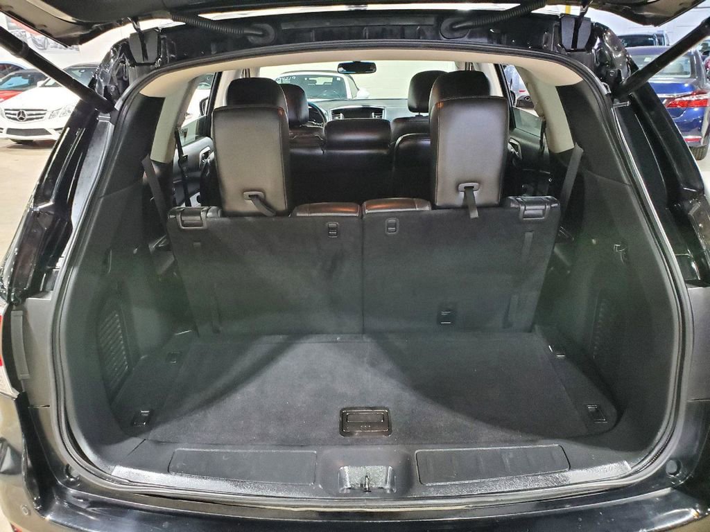 Used 2013 Nissan Pathfinder Platinum image 47