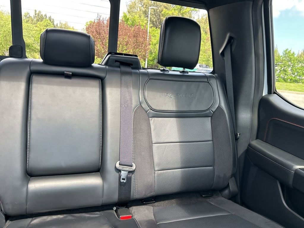 Used 2024 Ford F150 Raptor image 14