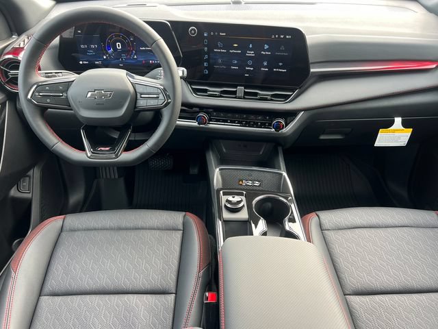 New 2027 Chevrolet Equinox RS w/ Safety and Technology Package AWD/4WD image 3