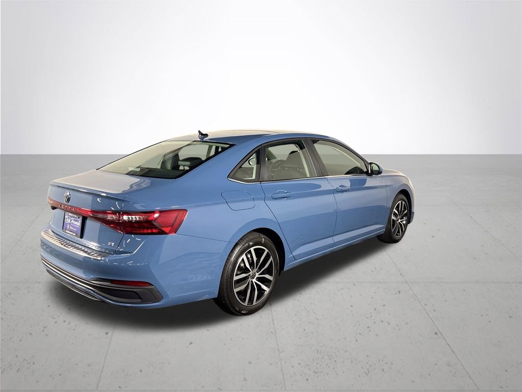 New 2026 Volkswagen Jetta SE image 6