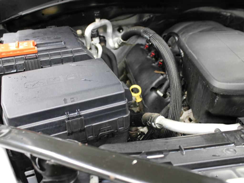 Used 2021 Chevrolet Silverado 1500 Custom AWD/4WD image 24