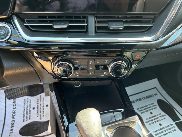 Used 2024 Chevrolet Trax RS w/ Driver Confidence Package image 19