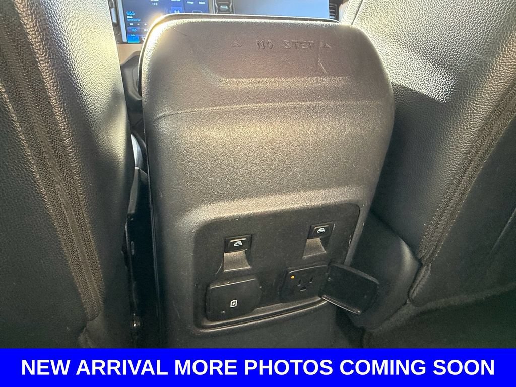 Used 2022 Ford Bronco Wildtrak AWD/4WD image 12