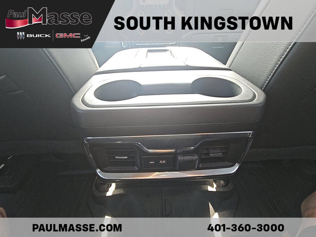 Certified 2022 GMC Sierra 2500 Denali w/ Denali Ultimate Package AWD/4WD image 19