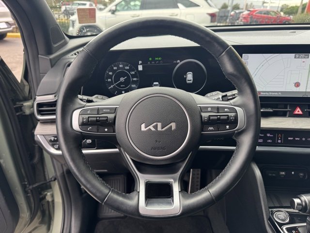 Certified 2024 Kia Sportage X-Pro Prestige image 27