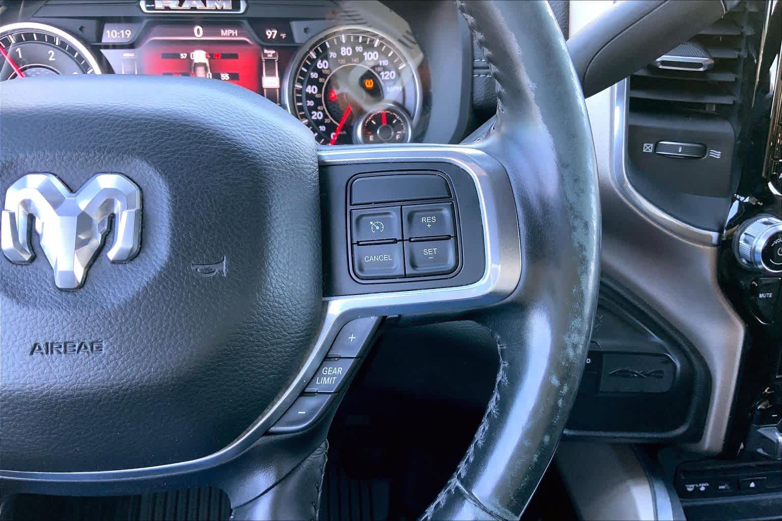Used 2019 RAM 2500 Laramie AWD/4WD image 24