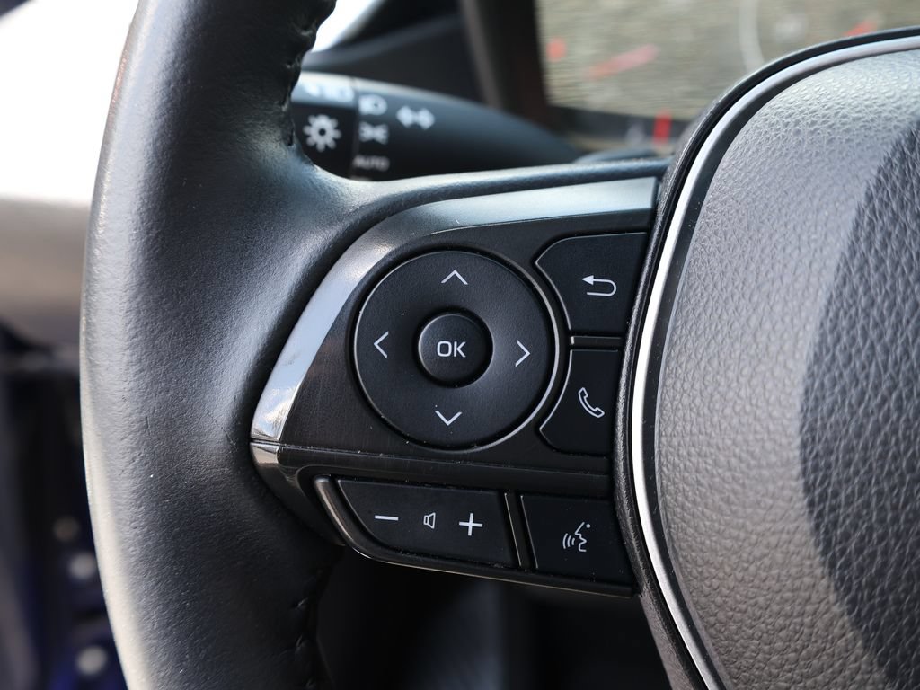 Used 2022 Toyota Corolla SE FWD image 30